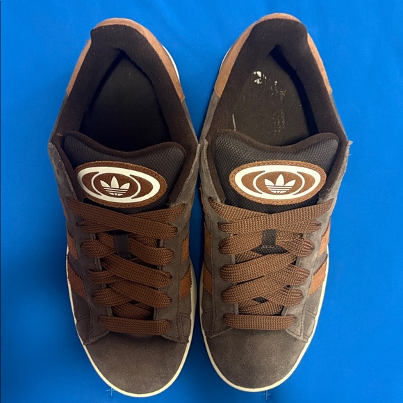 Sneakers Adidas Campus 00S Chocolate and Ebony Sneakers - Picture 7 of 13